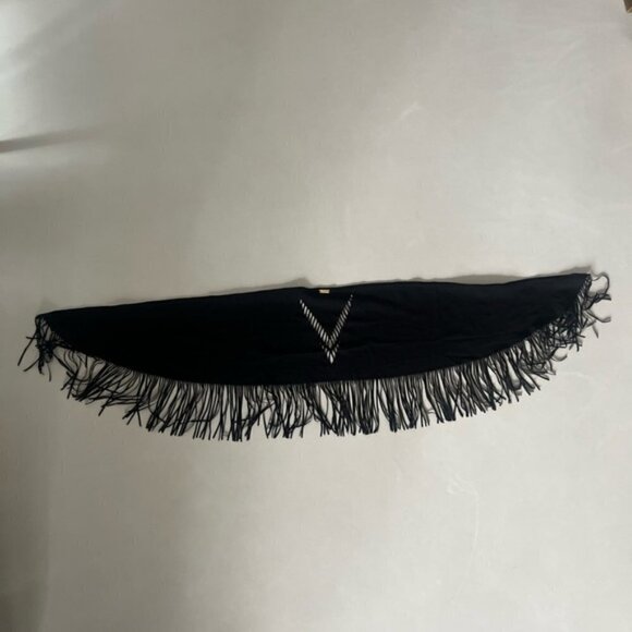 Beach Bunny Bathing Suit Wrap Top - Picture 6 of 10